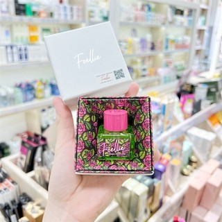 Nước hoa vùng kín Foellie Fatale Rose 5ml
