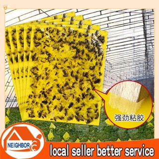 Gói Combo (mỗi gói 20 tờ), Siêu miếng dán ruồi vàng, bẫy dụ ruồi và côn trùng phá hoại mùa màng