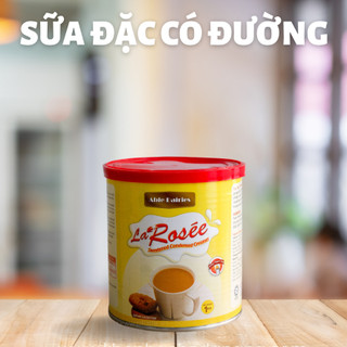 Sữa Đặc Lon La'Rosee Larosee Lon 1kg - Kho nguyên liệu pha chế
