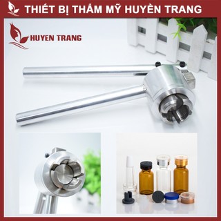 Kìm Dập, Đóng Siết Nắp Chai Lọ Serum, Tế Bào Gốc, Vacxin, Lọ Thuốc 5ml, 10ml, 15ml, 20ml