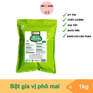 Bột Gia Vị Phô Mai gói 1 kg - Bắp shop