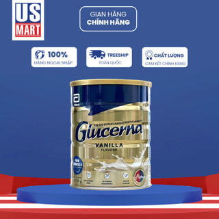 Sữa Bột Glucerna Vani 850g
