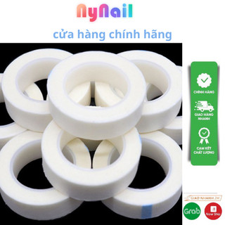 Băng keo lụa , keo lụa dán mi