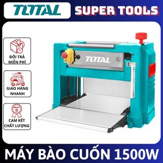 Total máy bào cuốn 1500w ttkp15001
