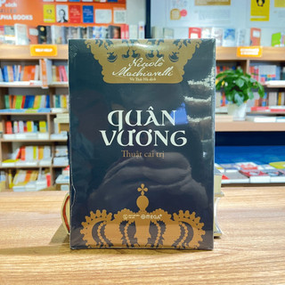 Sách: Quân vương - thuật cai trị