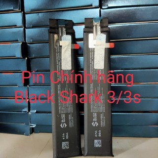 Pin zin Black Shark 3 / Shark 3s 1 cặp mã Bs06fa