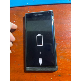 Xác điện thoại Blackberry Priv
