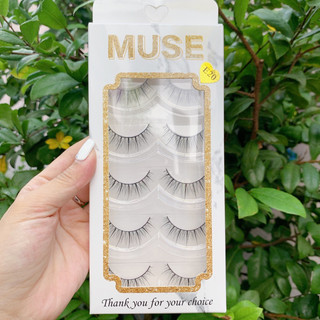 Lông Mi Muse