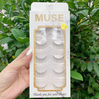 Lông Mi Muse