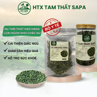 Nụ tam thất hảo hạng loại ngon nhỏ chắc nụ