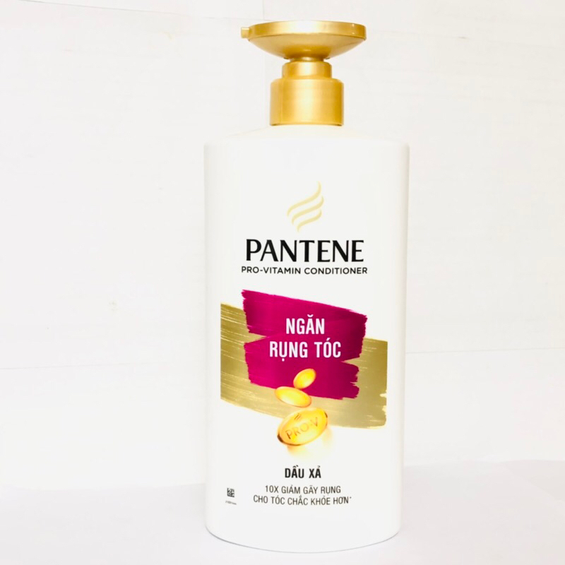 Dầu xả Pantene Ngăn rụng tóc 650ml