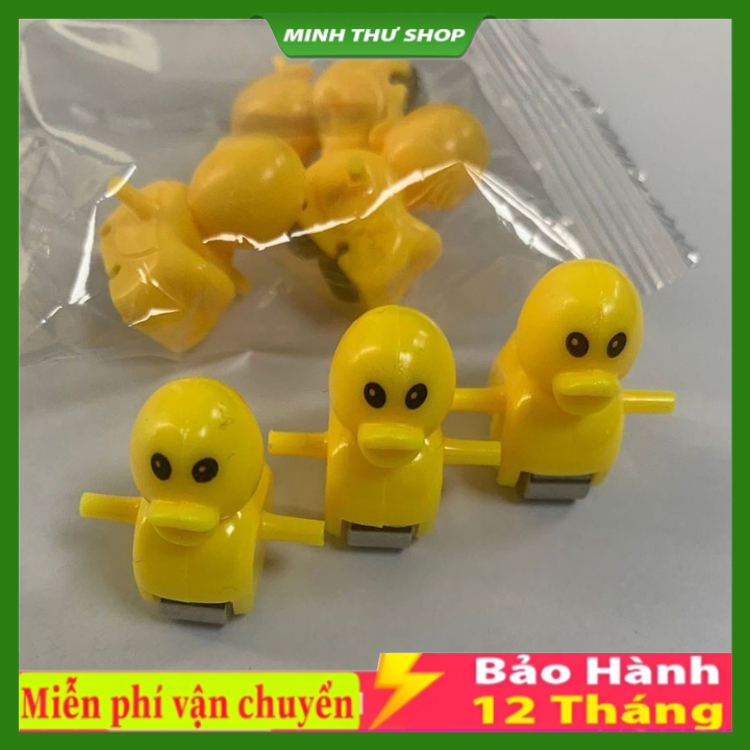 Đồ chơi Vịt leo thang- Vịt lẻ túi 3 con