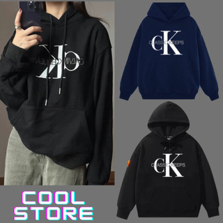 Áo hoodie CK dây rút siêu xịn xò , chất nỉ bông cao cấp , dày dặn , tag mác đầy đủ , hàng chuẩn fomr COOL STORE