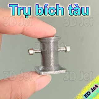 Trụ Bích Tàu RC Xà Lan, tru bich tau, linh kiện tàu, linh kien tau tai, tru bich xa lan, xà lan, tru bich