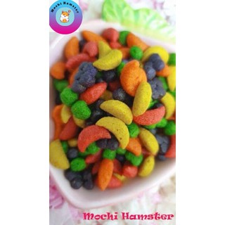 Hạt kaytee cho hamster [20g / 50gr / 100gr] - Hạt trái cây