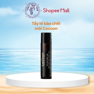 Tẩy Tế Bào Chết Môi Cocoon Từ Cà Phê Đắk-Lắk Dak Lak Coffee Lip Scrub 5g