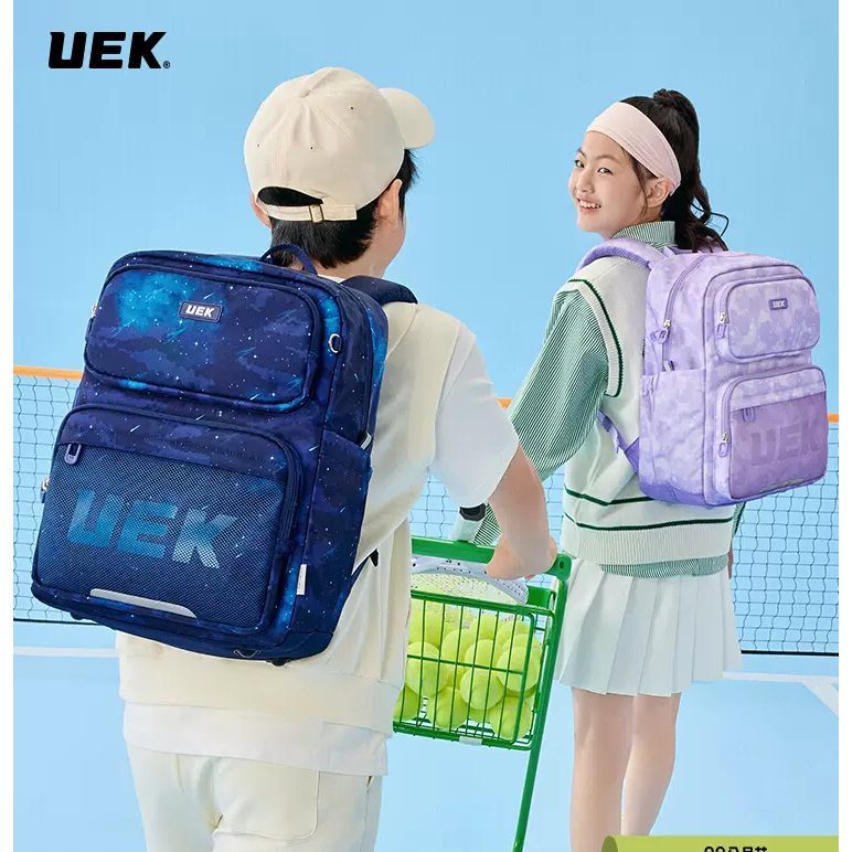 Balo Chống Gù UEK Balo Học Sinh Cấp 2-3 Đại Học Balo Đi Học Balo Du Lịch Cặp Sách Đi Học Cặp Đi Học 