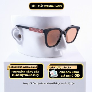 Kính râm thời trang TOMY nam nữ cao cấp Hàn Quốc chống chói chống tia UV Wanna Hang TOMY WHGM102