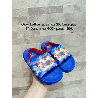 THANH LÝ GIÀY BÉ TRAI HM, Za.ra, Lefties Auth