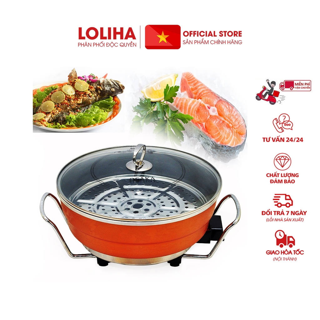 ❣️FREESHIP❣️ Combo 5 Bếp lẩu Osaka