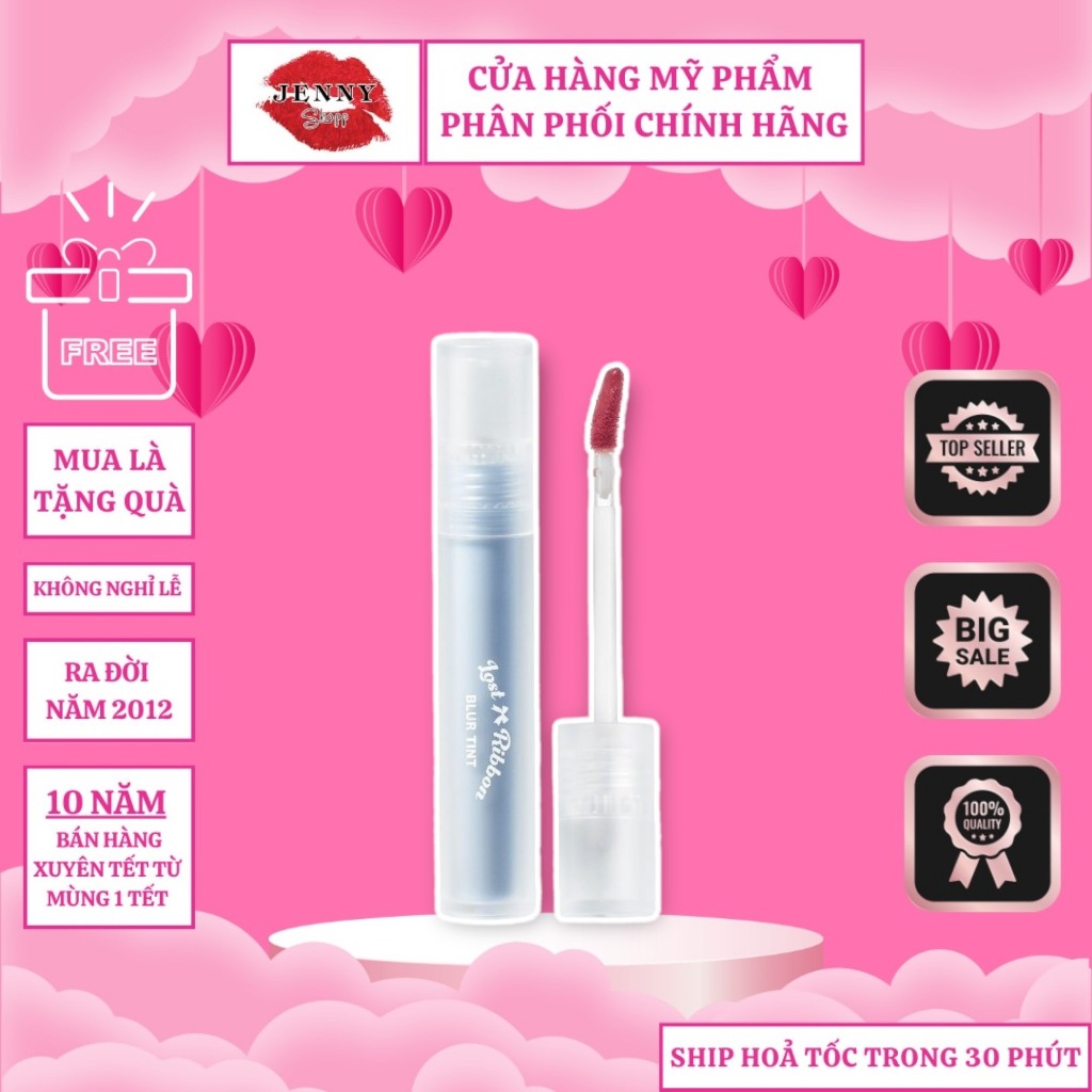 Son Tint Dearmay Lost Ribbon Blur Tint