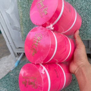 Lốc 3 hủ kem tóc xù trần thái 100g