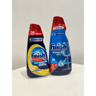 GEL RỬA BÁT FINISH ALL IN 1 DÙNG CHO MÁY RỬA BÁT