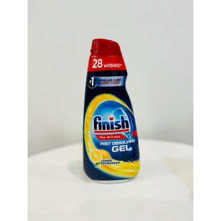 GEL RỬA BÁT FINISH ALL IN 1 DÙNG CHO MÁY RỬA BÁT