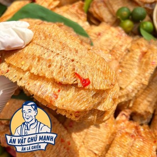 Khô Mực Tẩm