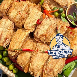 Khô Mực Tẩm