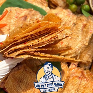 Khô Mực Tẩm