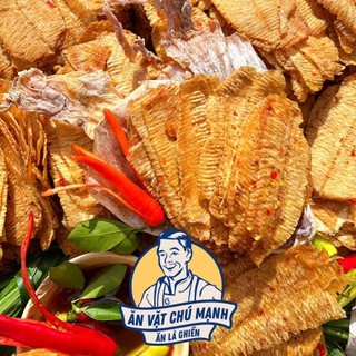 Khô Mực Tẩm