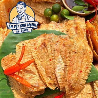Khô Mực Tẩm