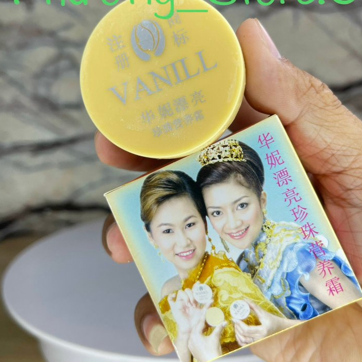 Kem cô gái Nhật trắng da (kem trộn cao cấp)