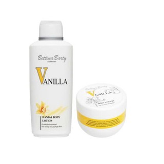 Dưỡng Thể Vanilla Bettina Barty - Hàng Đức