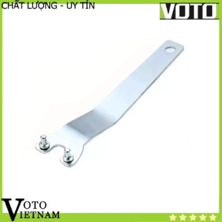 Cờ lê chỉnh máy mài, tay mở máy mài, khóa mở cho máy mài 100mm