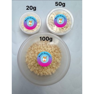 Phô mai sữa cho hamster [20gr / 50gr /100gr]. Drop sữa hamster