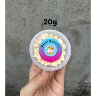 Phô mai sữa cho hamster [20gr / 50gr /100gr]. Drop sữa hamster