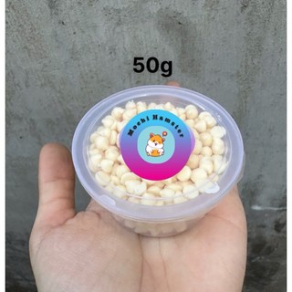 Phô mai sữa cho hamster [20gr / 50gr /100gr]. Drop sữa hamster