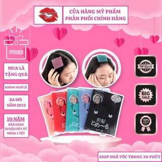 Set miếng dán cố định tóc