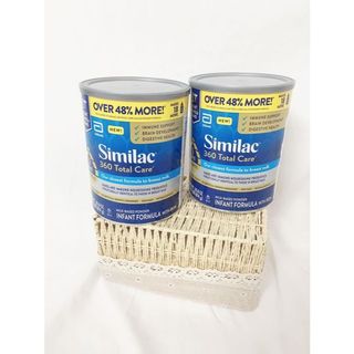 Similac total care 360 873g date 2026 từ 0-12 tháng