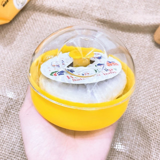 Hộp Đựng Phấn Rôm Cho Bé, Kèm Bông Chậm Phấn
