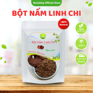 Bột Nấm Linh Chi Cao Cấp 100g