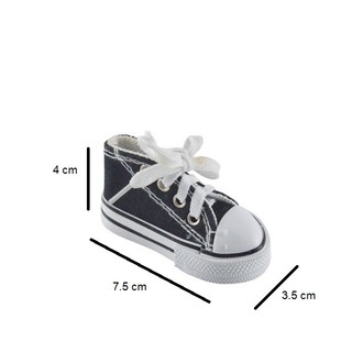 Bọc Chân Chống Xe Máy Kiểu Giày Canvas Chống Trượt Chống Trầy Bảo Vệ Chân Chống