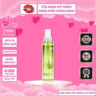 Xịt Khoáng Aspasia Moist Up Face Mist 150ml