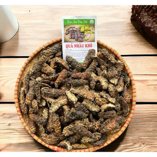 Trái nhàu khô tự nhiên