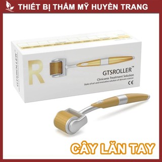 Kim Lăn Tay ZGTS Cây Lăn Kim Đi Tế Bào Gốc Sẹo Rỗ Thâm, Đưa Dưỡng Chất Vào Da