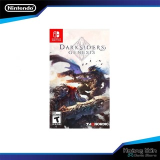 [Mã 99ELHA giảm 7% đơn 300K] Băng game nintendo switch Darksiders genesis