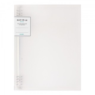 File kẹp còng sắt 8 chấu b5; ms: 549