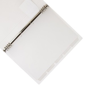 File kẹp còng sắt 8 chấu B5; MS: 549